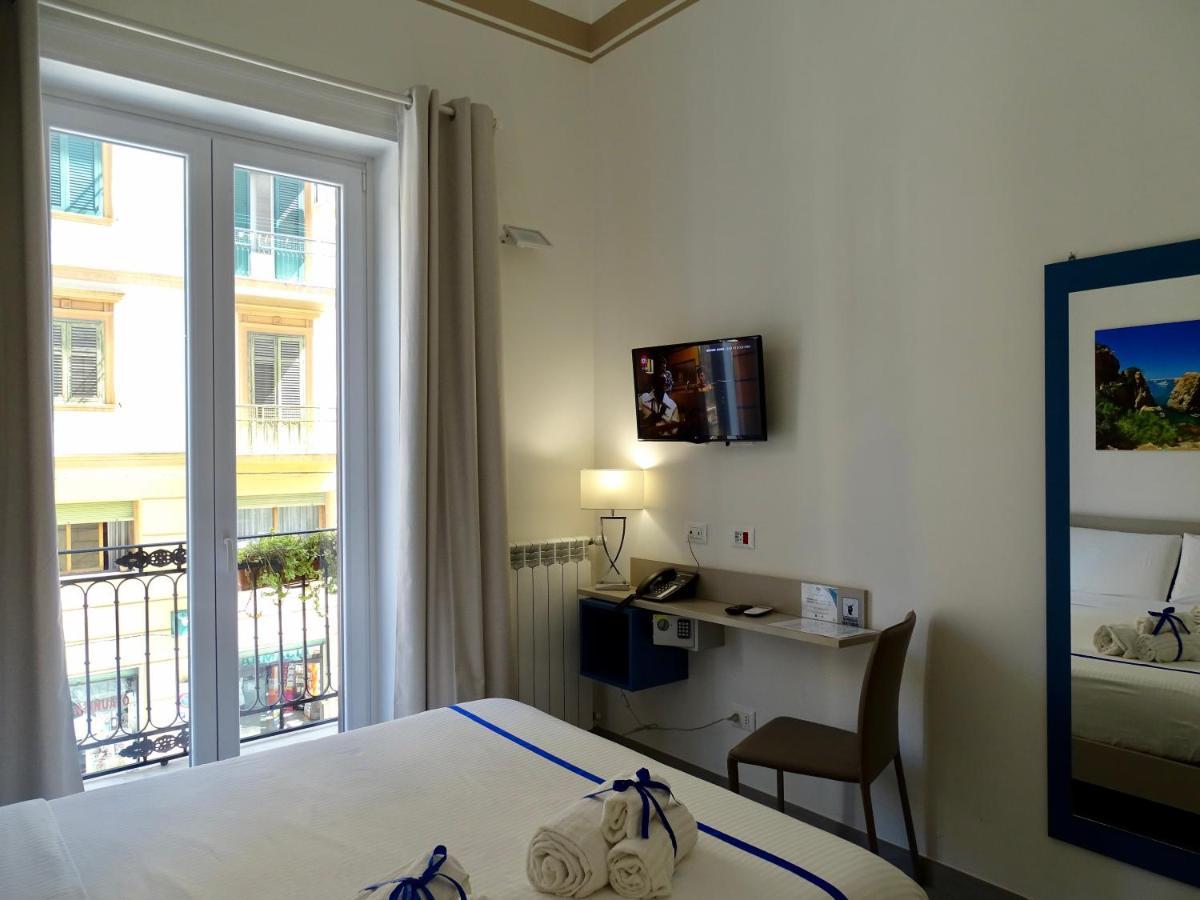 Le Quattro Stagioni - Rooms & Suites パレルモ エクステリア 写真